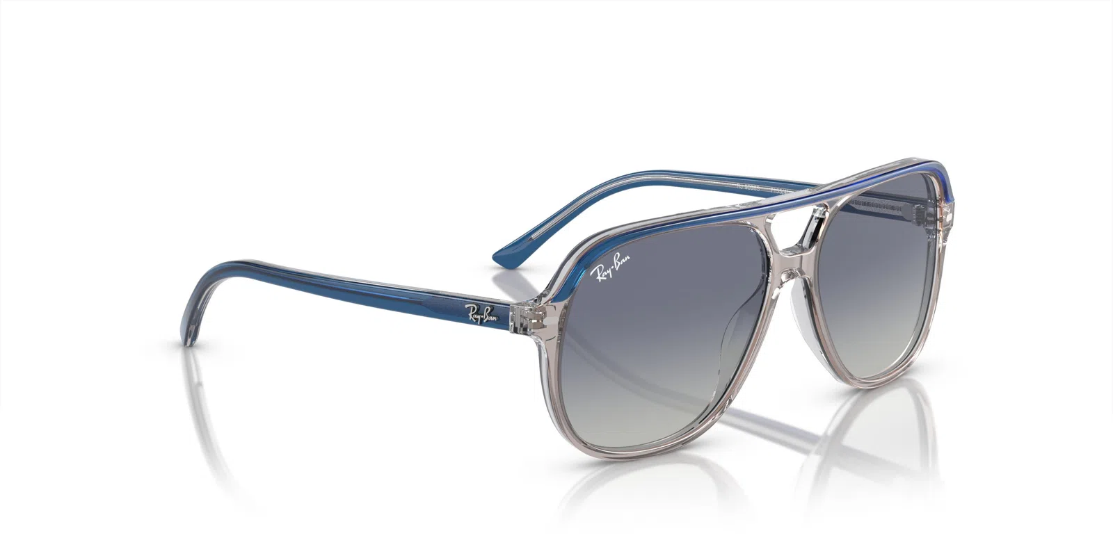 Ray-Ban Kids Bill 0RJ9096S Sunglasses - view 4
